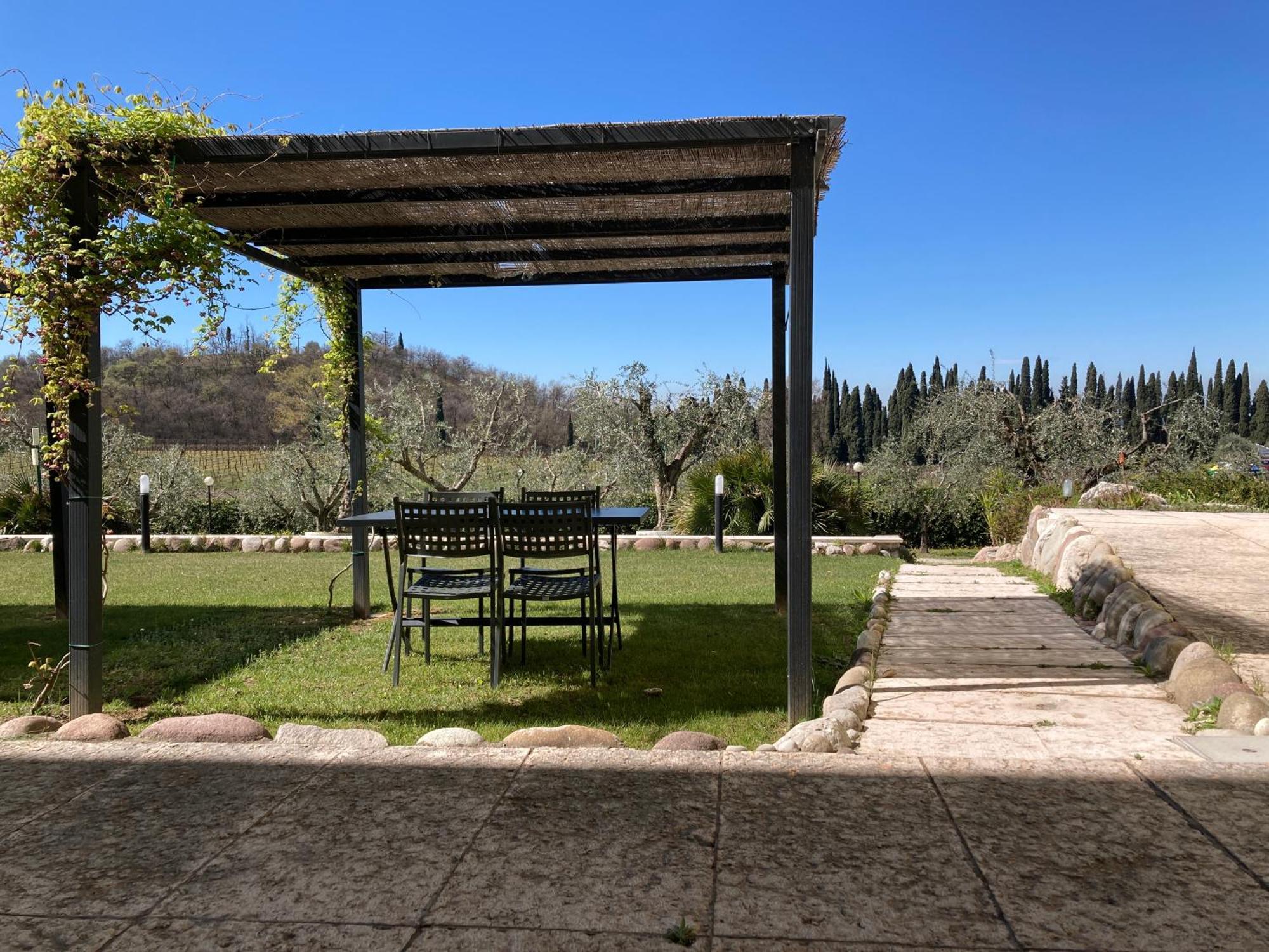 Residence Fontanelle Cavaion Veronese Exterior foto