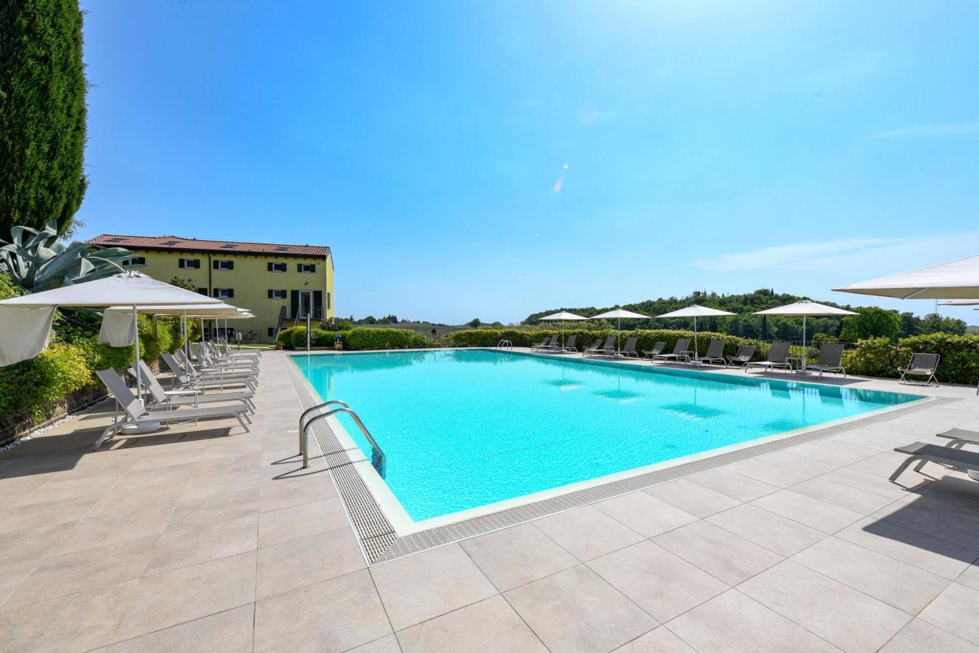 Residence Fontanelle Cavaion Veronese Exterior foto