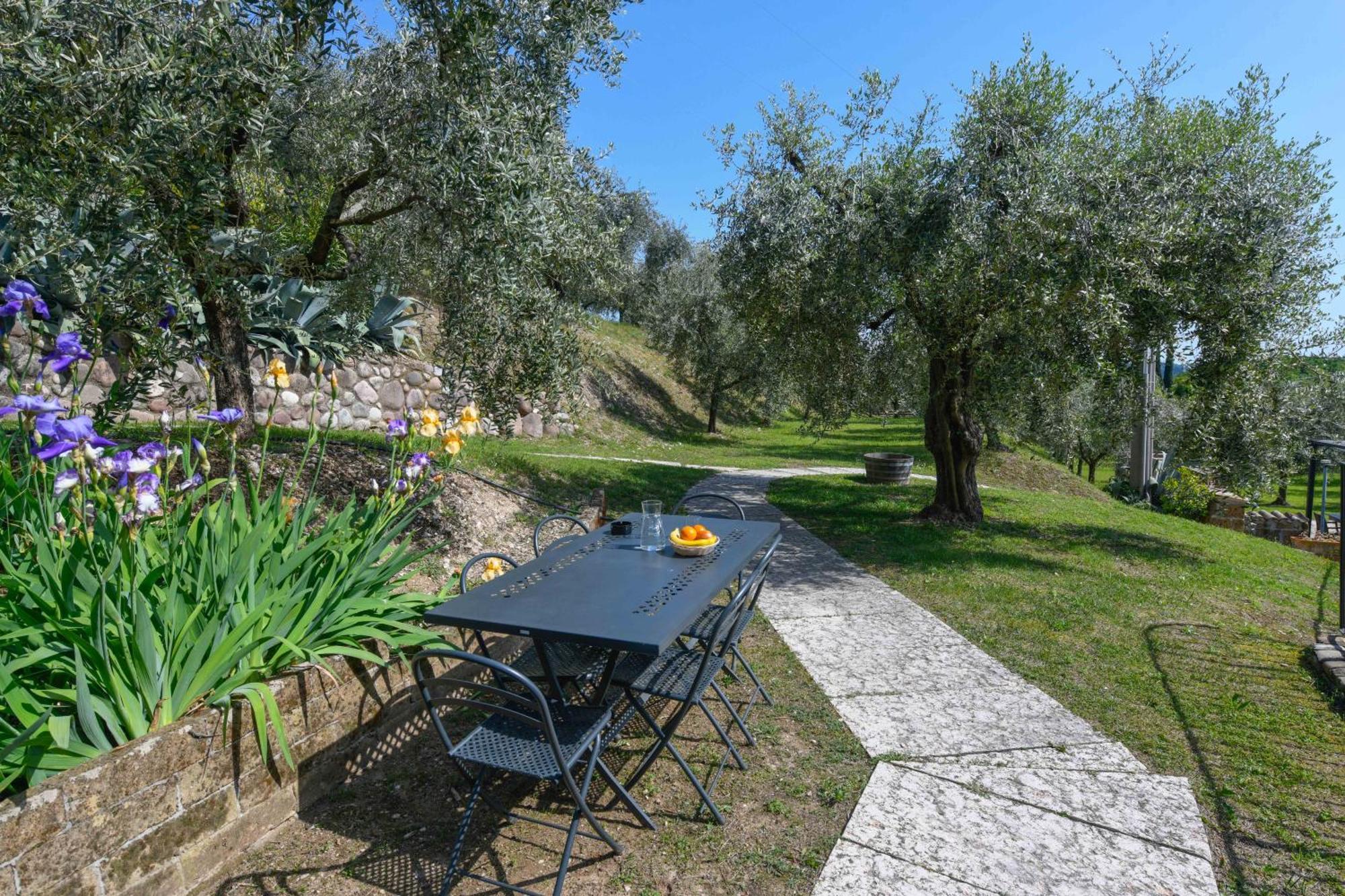 Residence Fontanelle Cavaion Veronese Exterior foto
