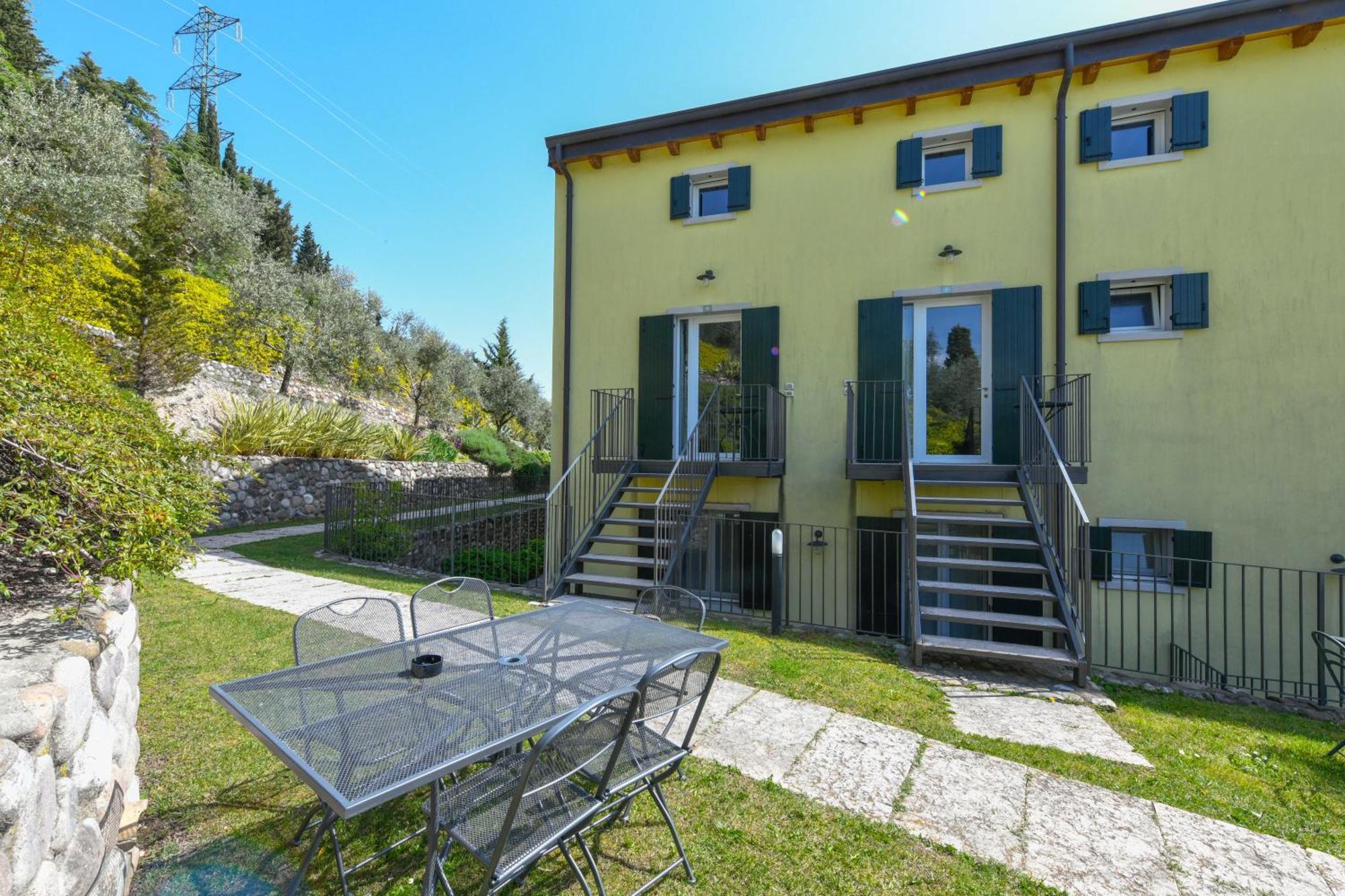 Residence Fontanelle Cavaion Veronese Exterior foto