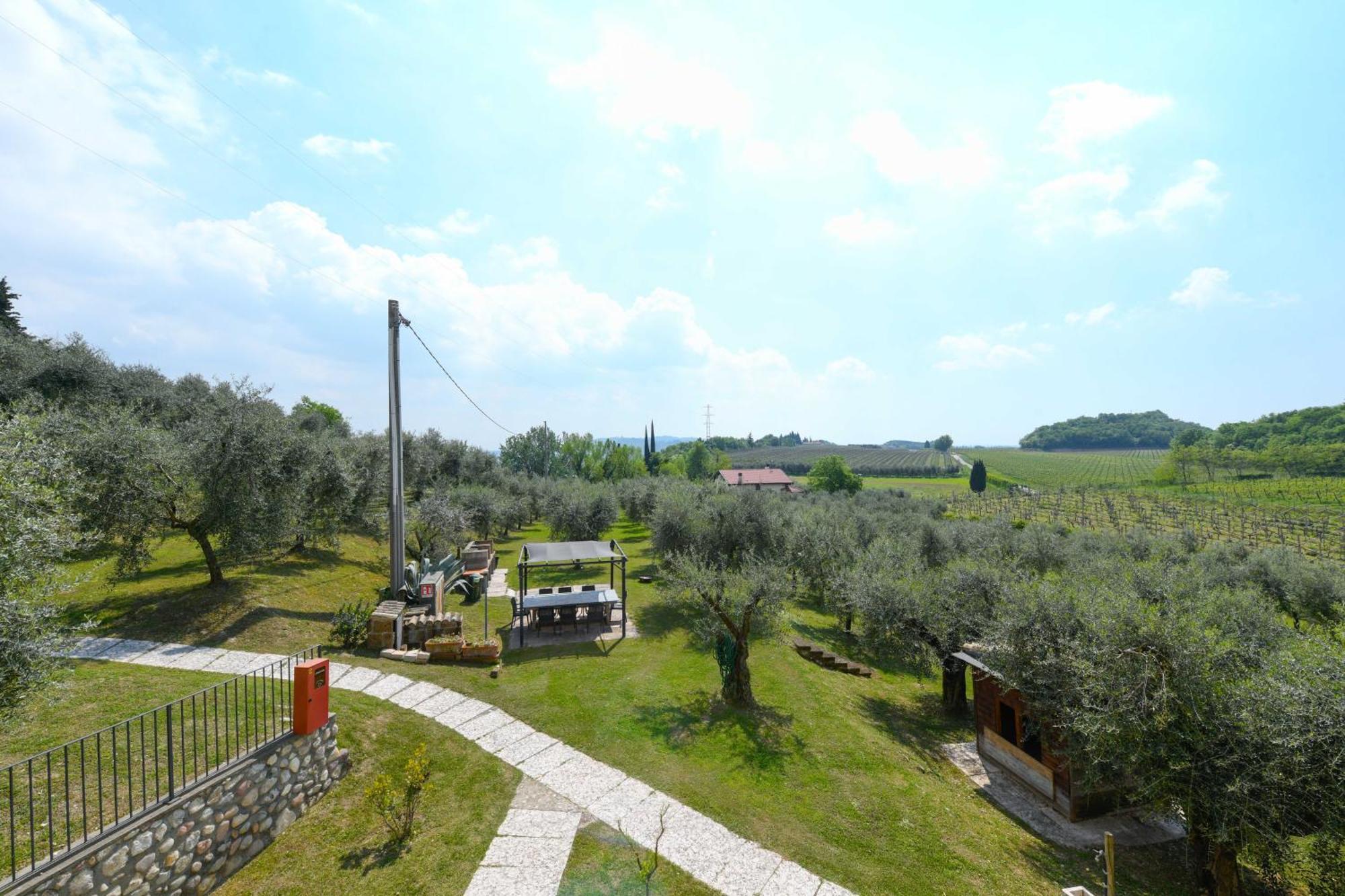 Residence Fontanelle Cavaion Veronese Exterior foto