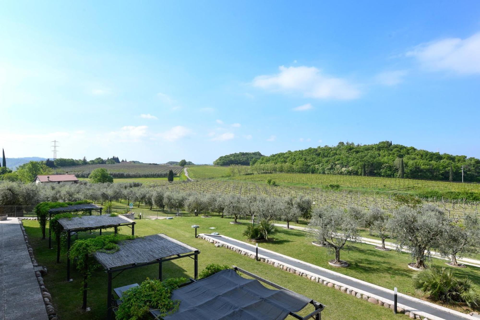 Residence Fontanelle Cavaion Veronese Exterior foto