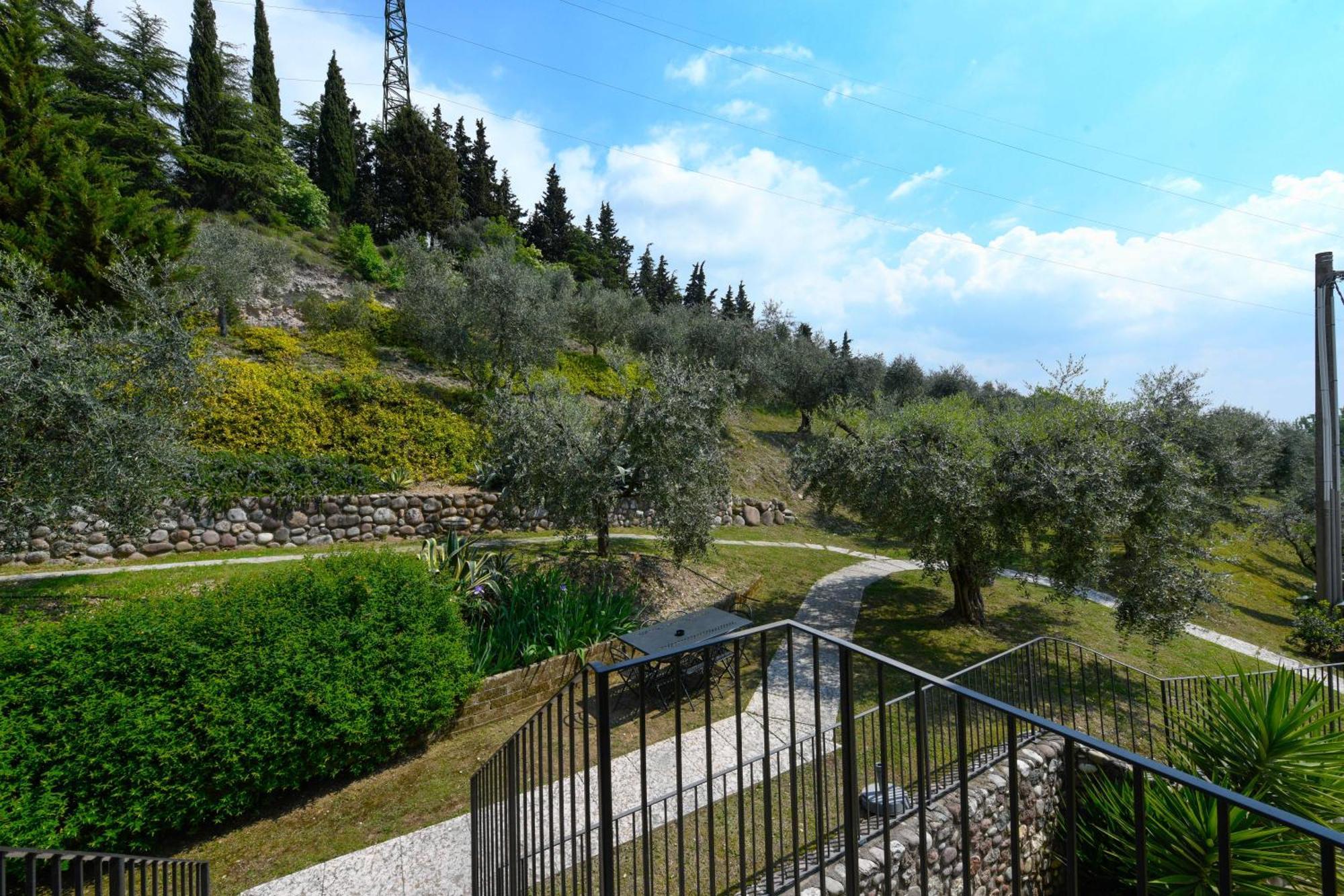 Residence Fontanelle Cavaion Veronese Exterior foto