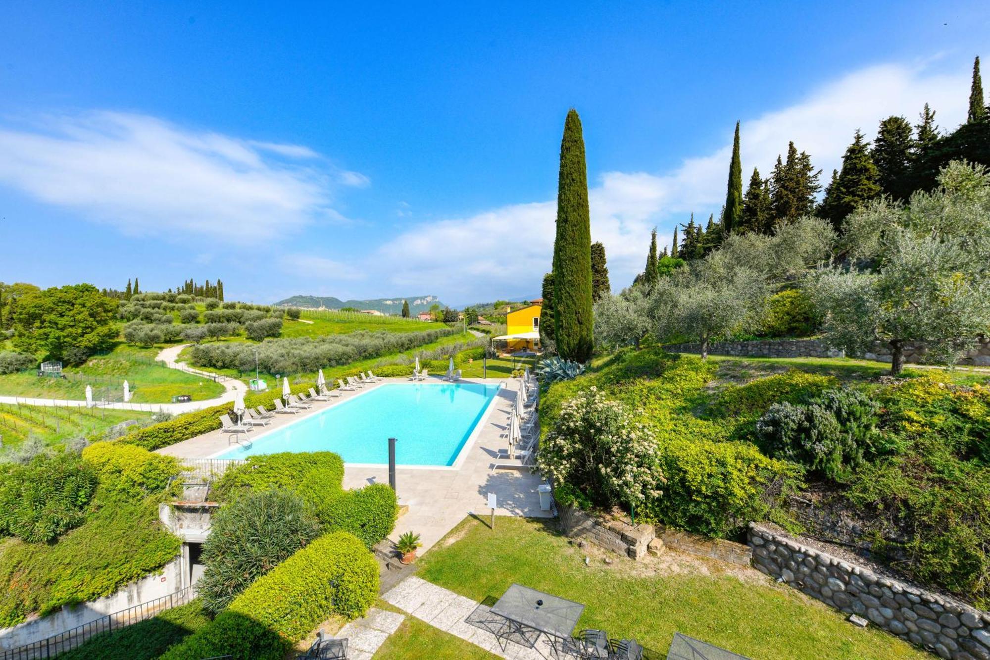 Residence Fontanelle Cavaion Veronese Exterior foto