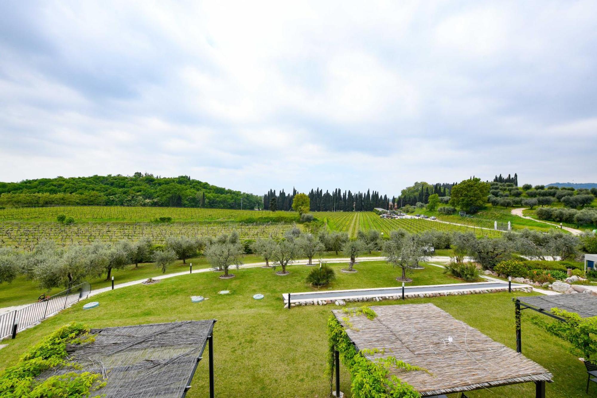 Residence Fontanelle Cavaion Veronese Exterior foto