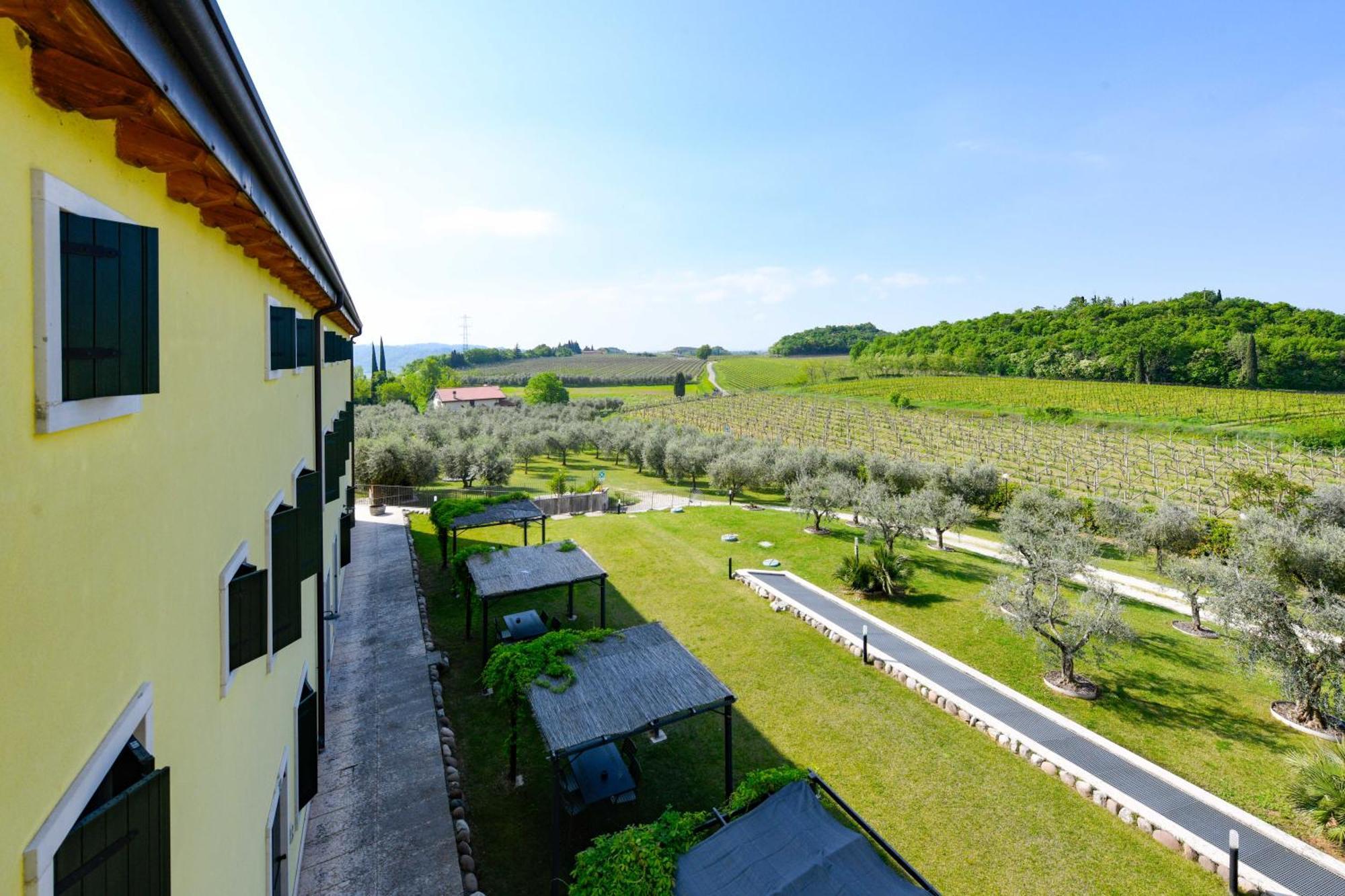 Residence Fontanelle Cavaion Veronese Exterior foto