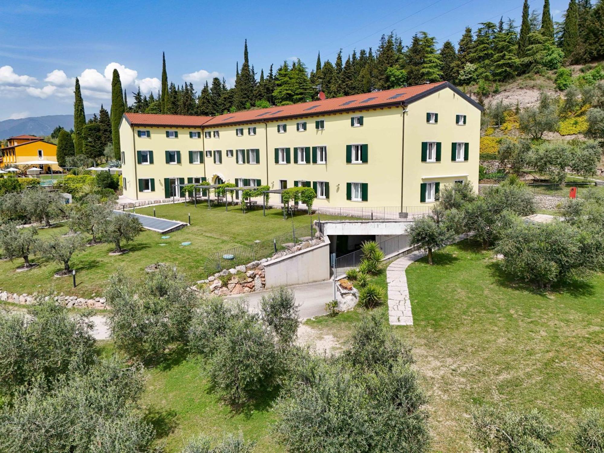 Residence Fontanelle Cavaion Veronese Exterior foto